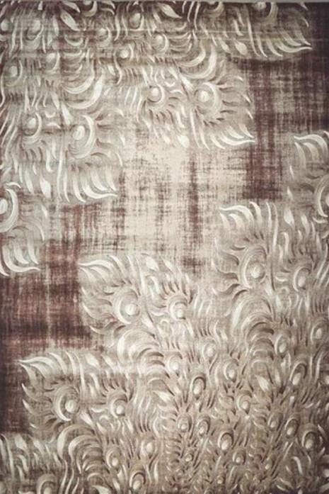 Ковер Tango Asmin ai68a brown-d.beige